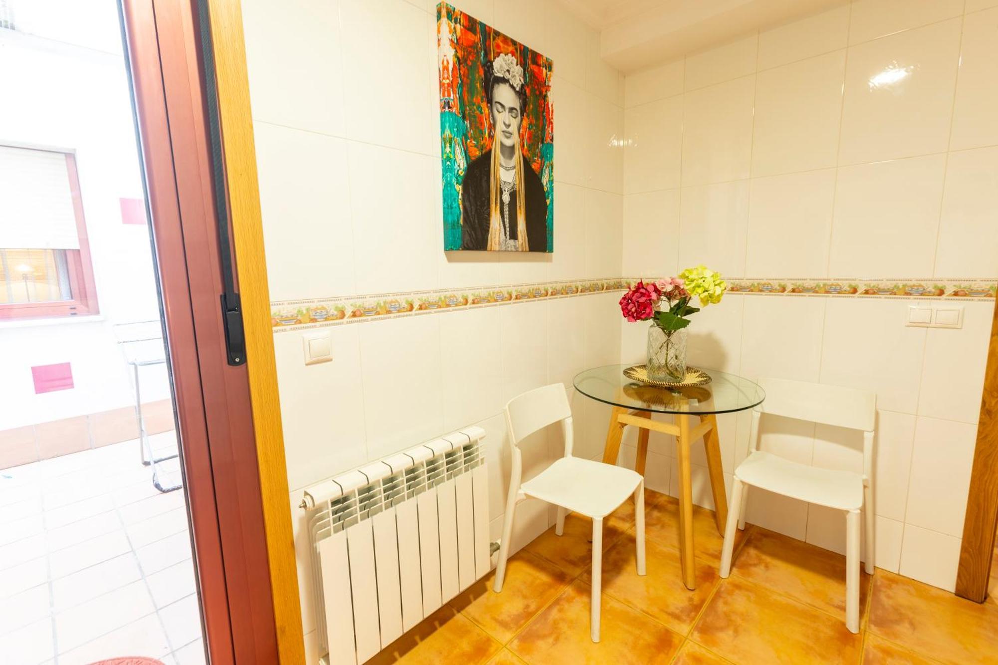 Piso En Combarro A 1º Linea De Costa Apartment Exterior foto