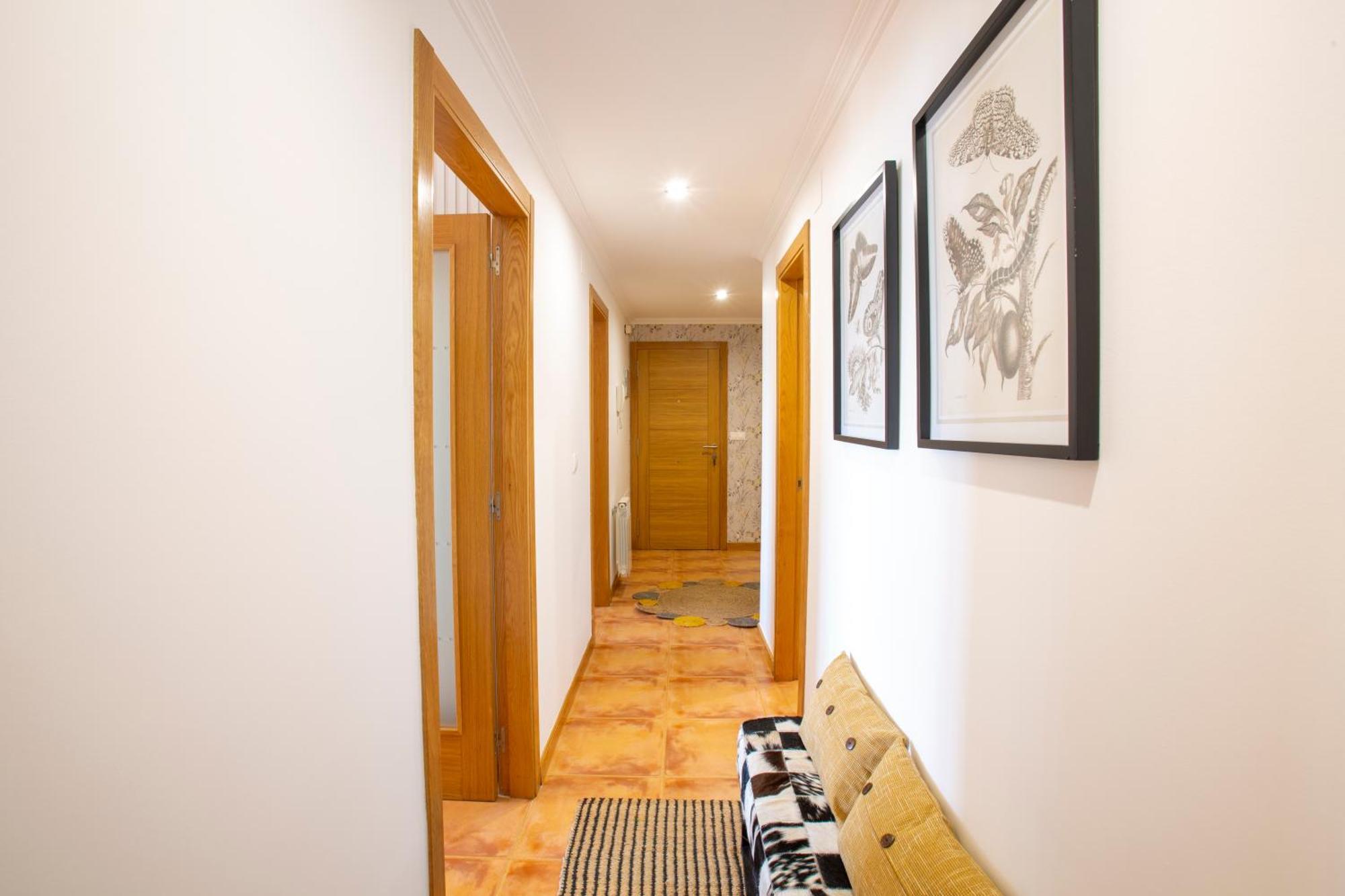 Piso En Combarro A 1º Linea De Costa Apartment Exterior foto